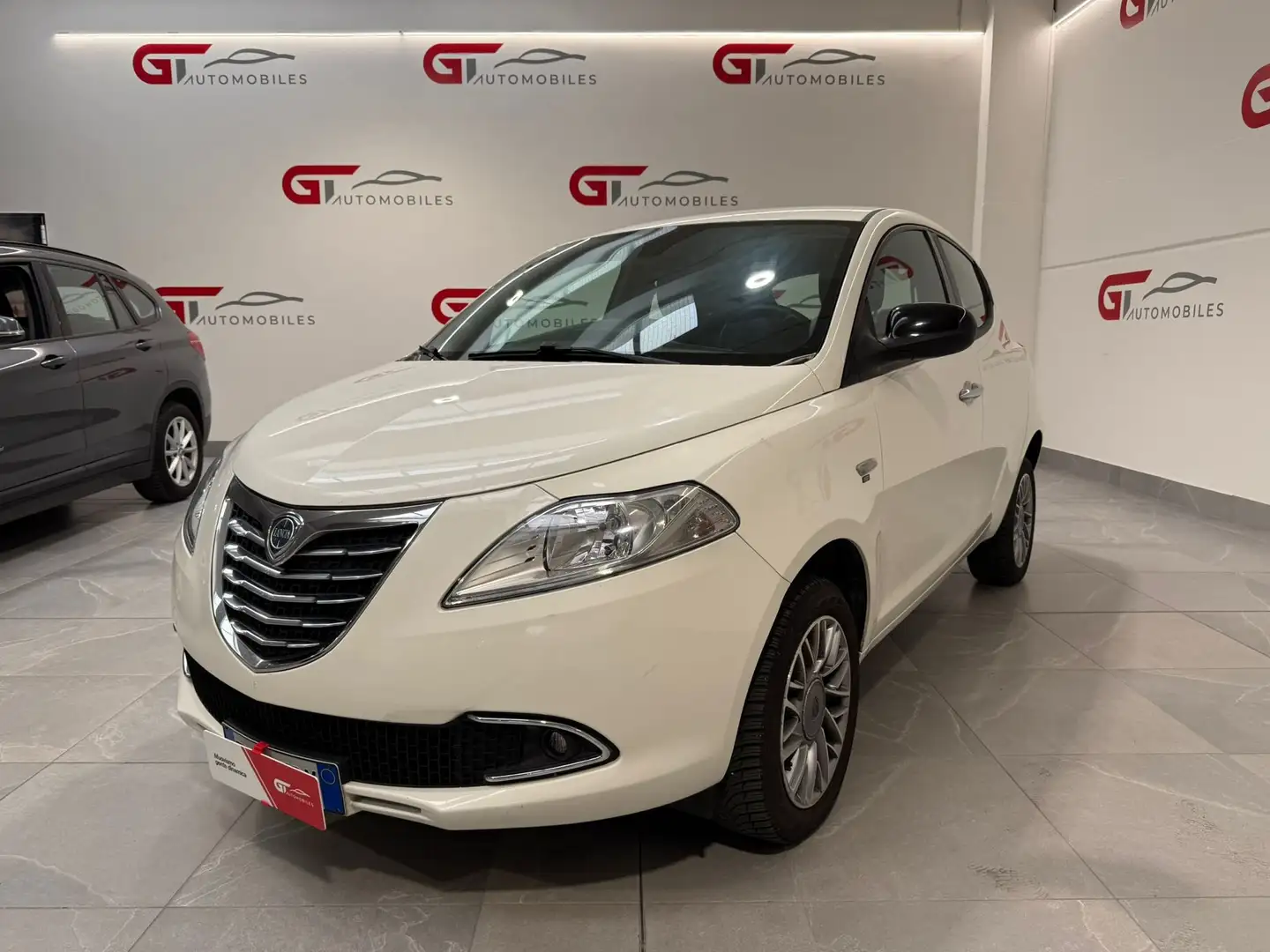 Lancia Ypsilon 0.9 TWIN AIR GOLD Bianco - 1
