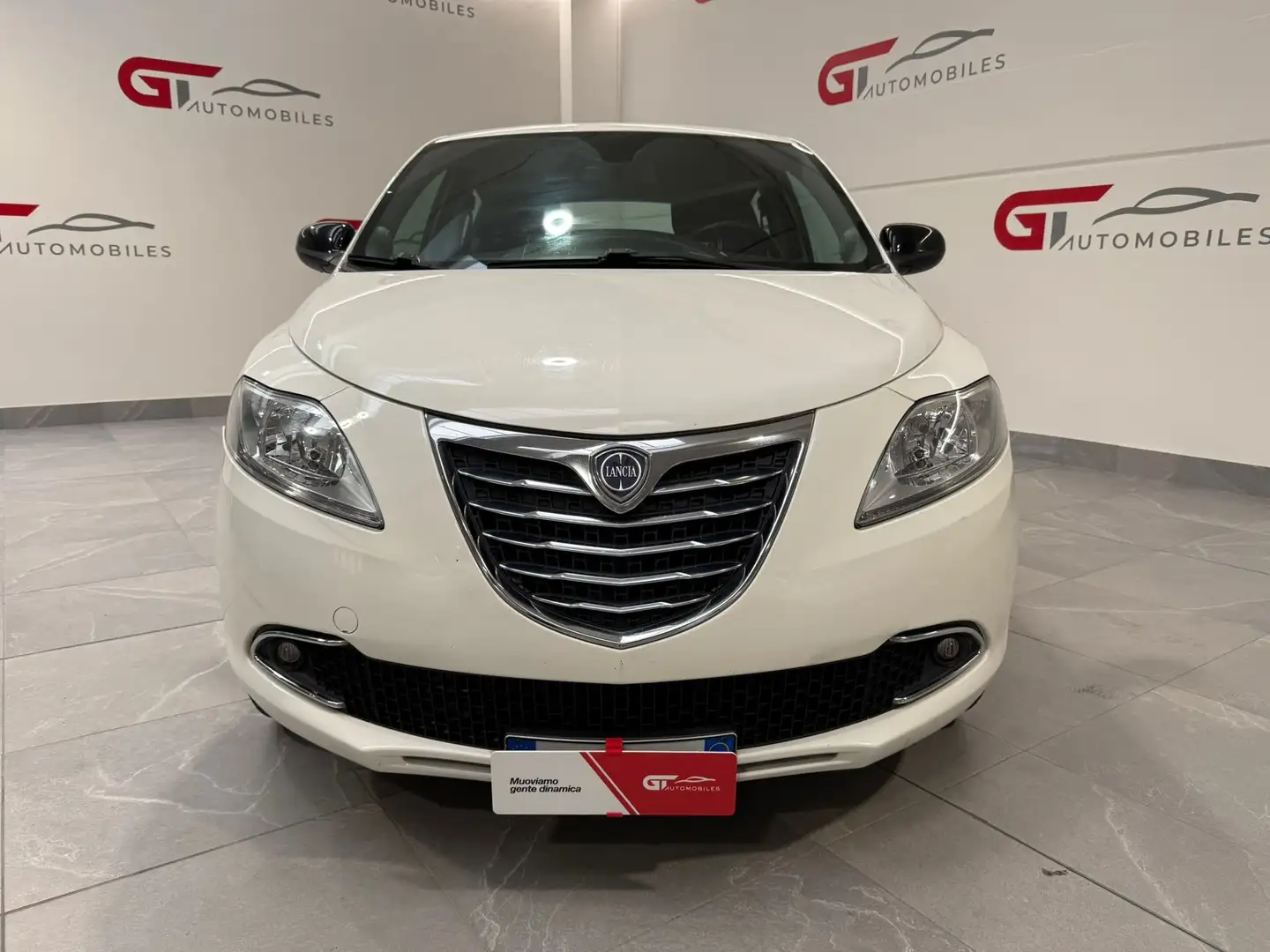 Lancia Ypsilon 0.9 TWIN AIR GOLD Bianco - 2