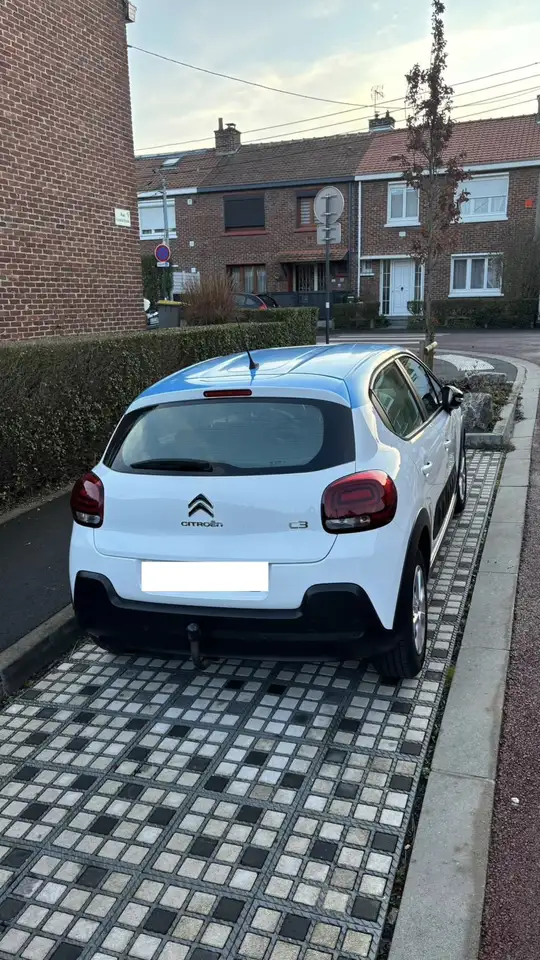 Citroen C3 c3 III 1.5 hdi