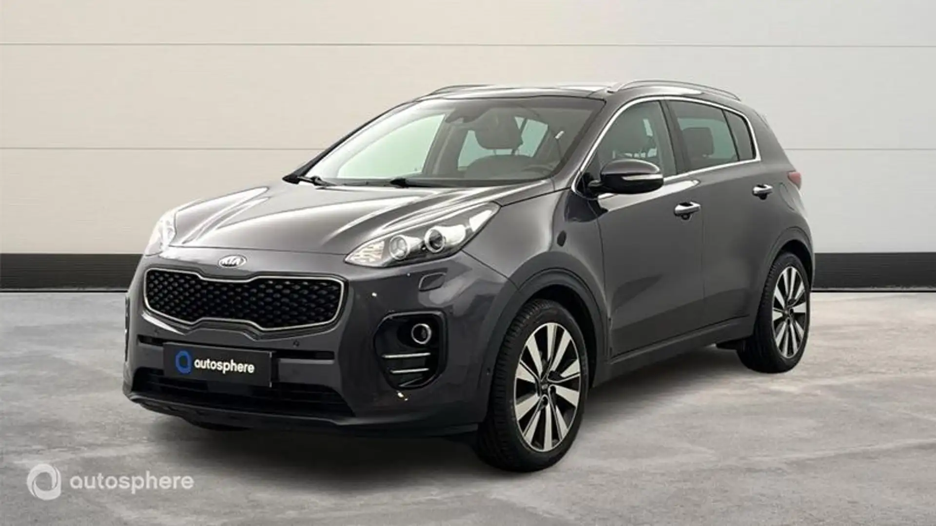 Kia Sportage 1.7 CRDi 141ch ISG Premium 4x2 DCT7 - 1