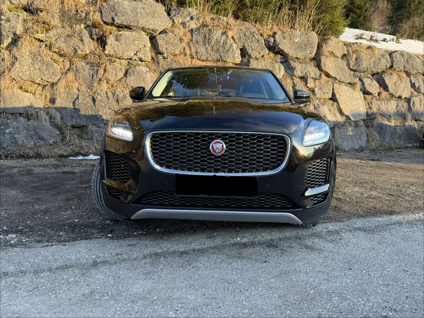 Jaguar E-Pace Schwarz - 2