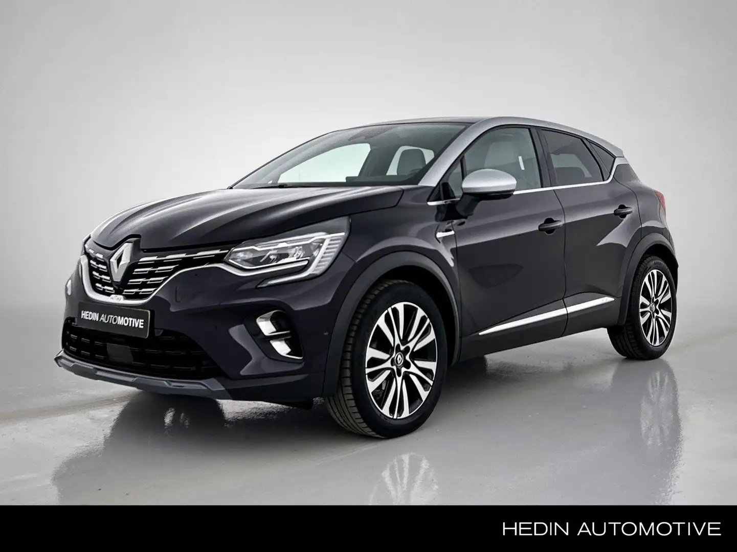 Renault Captur 1.3 TCe 155 Initiale Paris | Automaat | Elektrisch Zwart - 1