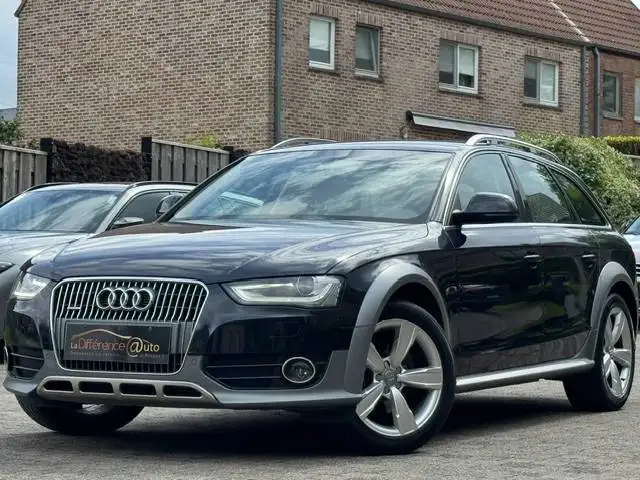 Audi A4 allroad A4 Allroad 2.0 TFSI Quattro S tronic - Clim - Cuir - GPS - JA - VENDUE - VENDUE - VENDUE