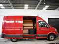 Volkswagen Crafter Kasten L3H3 / 35 mittellang Hochdach 4MOTION 4x4 Rot - thumbnail 10