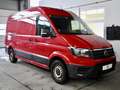 Volkswagen Crafter Kasten L3H3 / 35 mittellang Hochdach 4MOTION 4x4 Rot - thumbnail 4