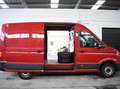 Volkswagen Crafter Kasten L3H3 / 35 mittellang Hochdach 4MOTION 4x4 Rot - thumbnail 2