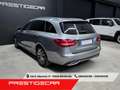 Mercedes-Benz C 200 SW d (bt) Sport Premium Gris - thumbnail 6