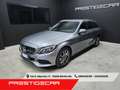 Mercedes-Benz C 200 SW d (bt) Sport Premium Gris - thumbnail 1