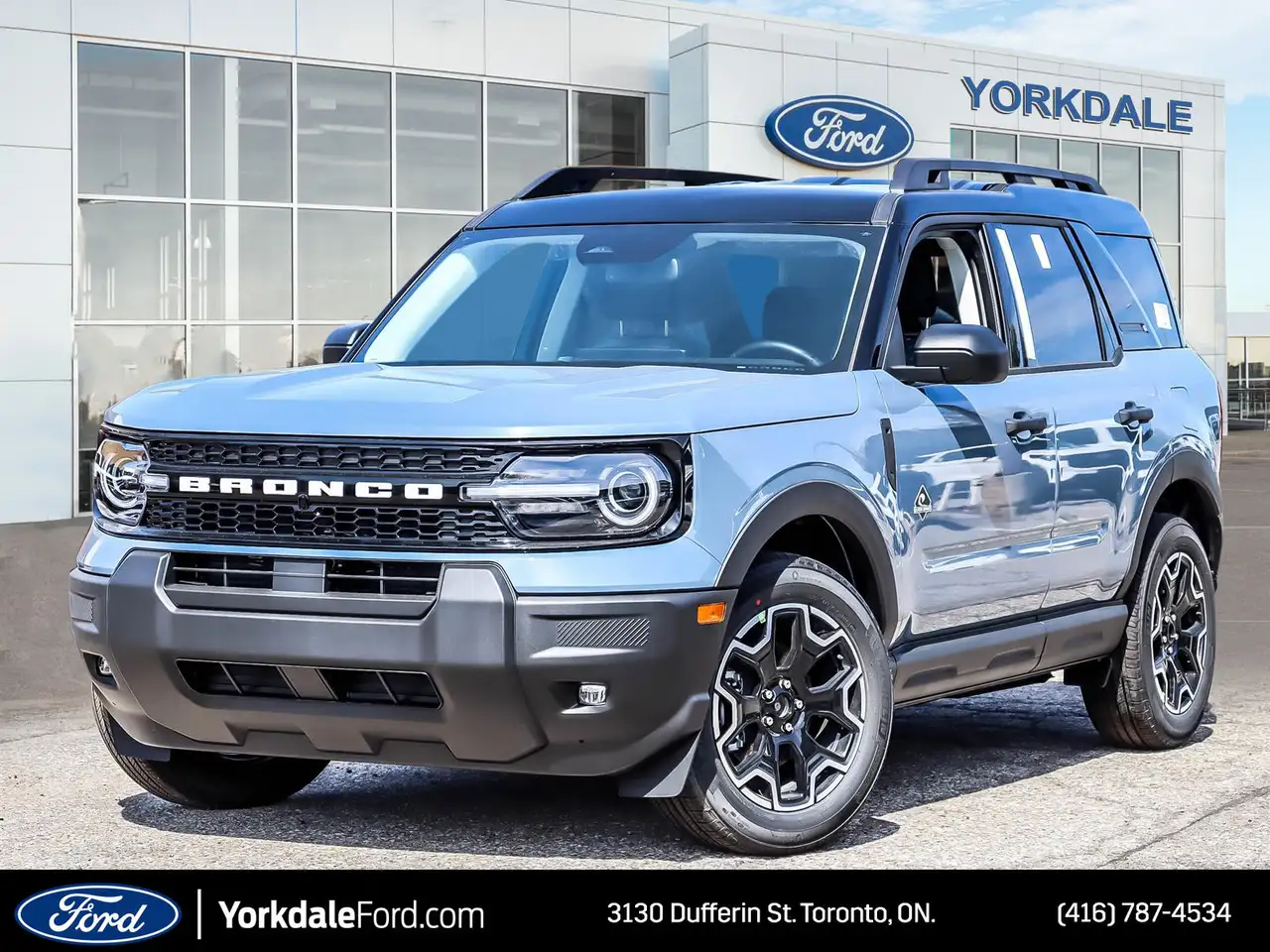 2026 Ford Bronco Sport