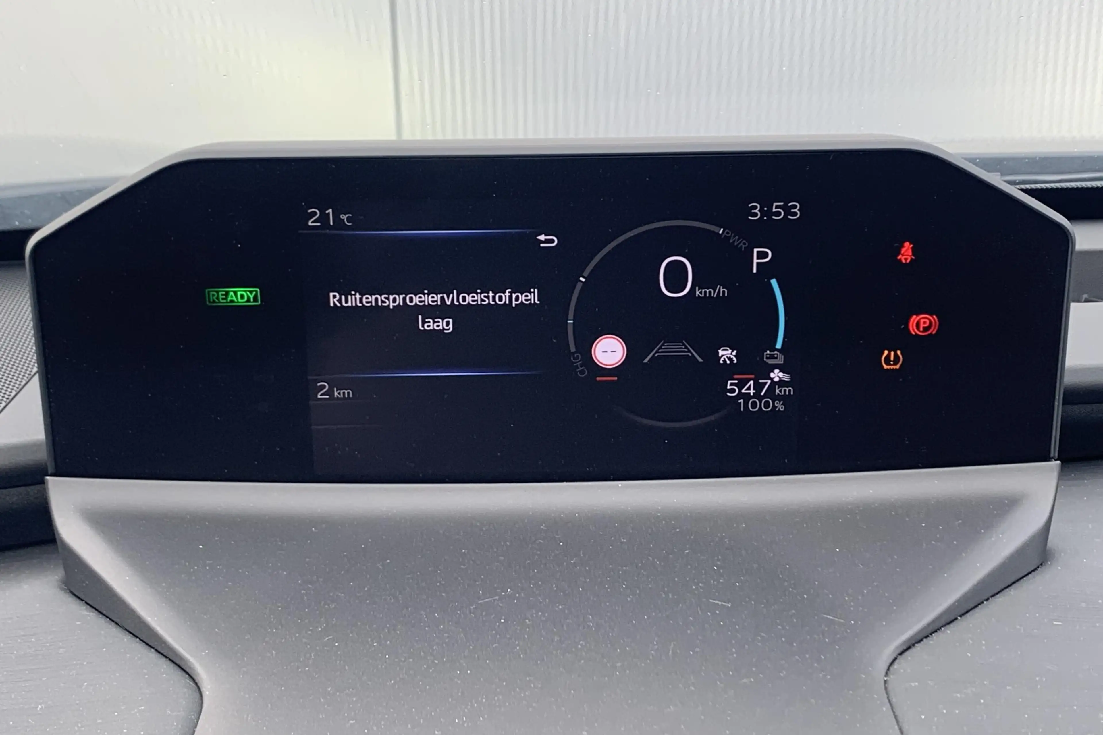 Toyota bZ4X Touring Dynamic 75 kWh / Nu €3.000,- inruilpremie! — photo 13