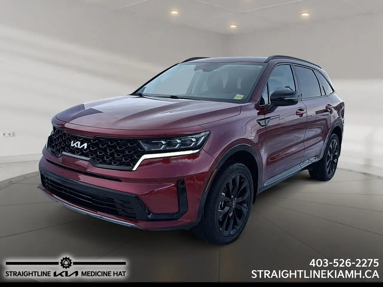 2023 Kia Sorento