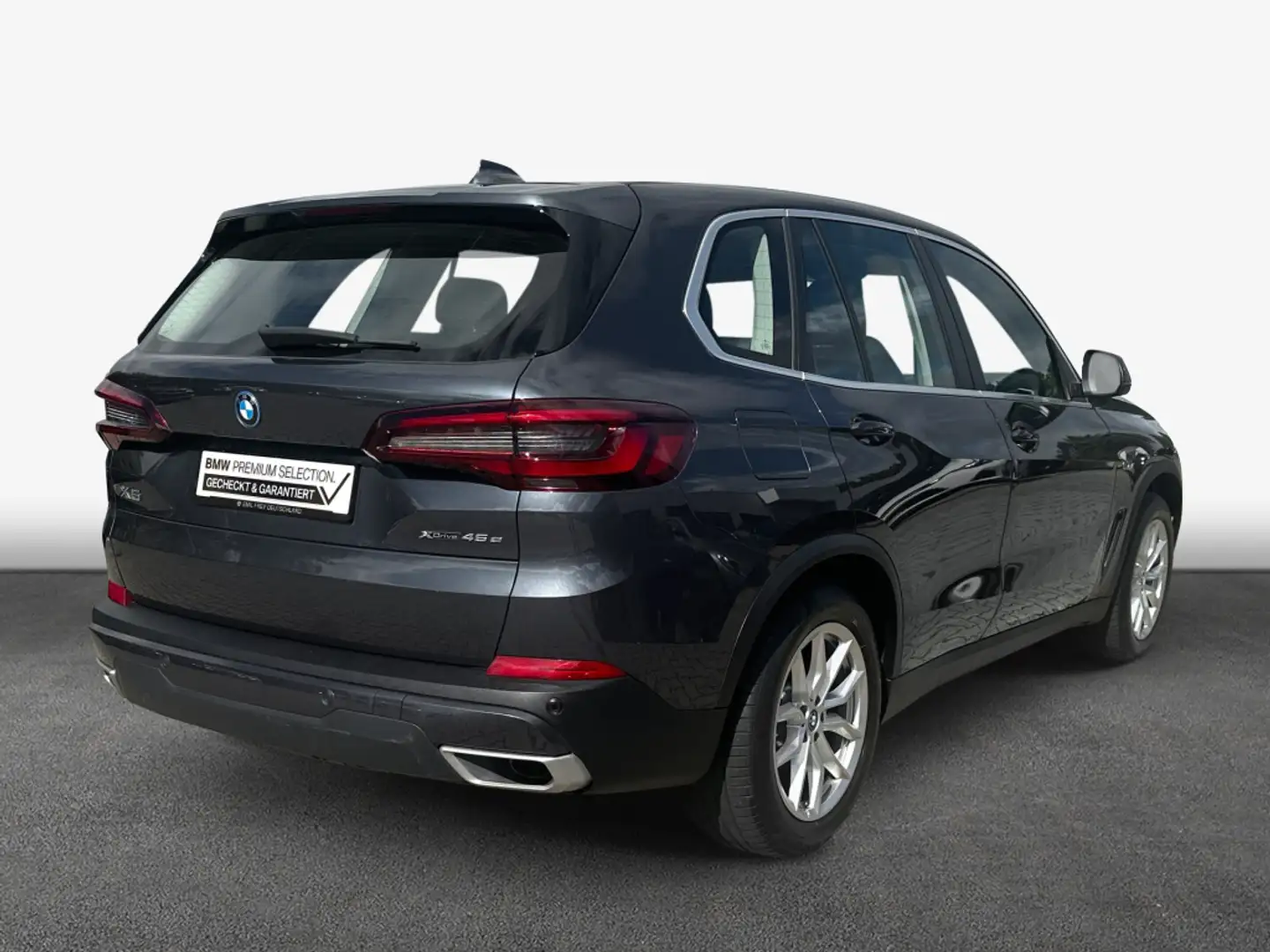 BMW X5 xDrive45e Sitzheizung* Ambientes Innenlicht* Grau - 2