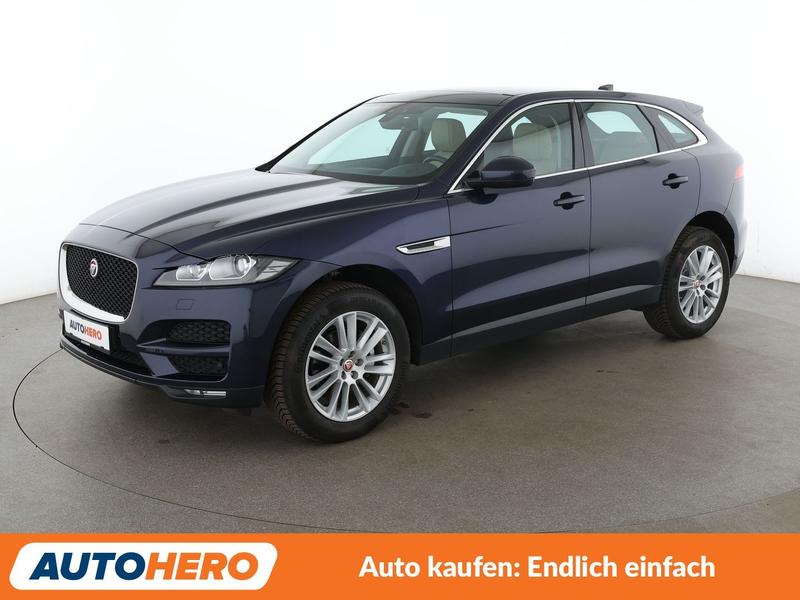 Jaguar F-Pace 25d Prestige AWD Aut*NAVI*XENON*TEMPO*CAM*PDC*SHZ*