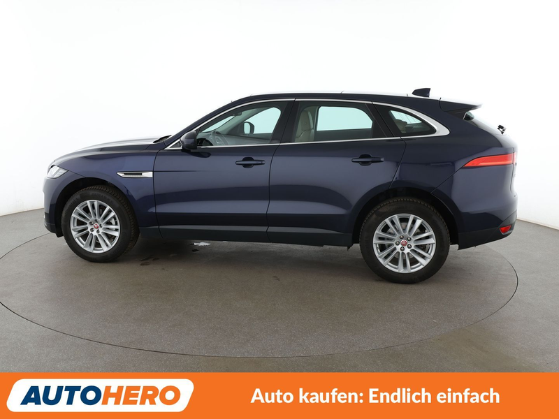 Jaguar F-Pace 25d Prestige AWD Aut*NAVI*XENON*TEMPO*CAM*PDC*SHZ* — photo 3