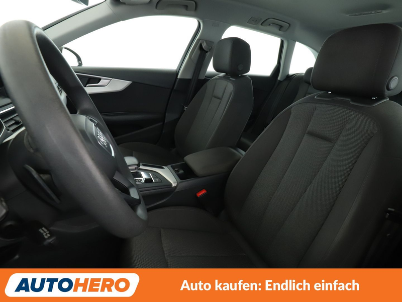 Audi A4 1.4 TFSI ACT Aut.*NAVI*PDC*SHZ* — photo 10