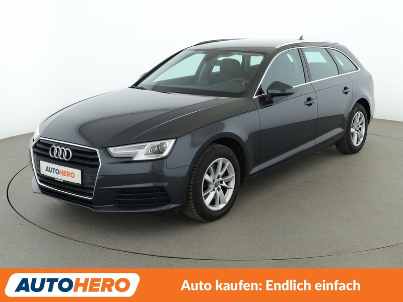 Audi A4 1.4 TFSI ACT Aut.*NAVI*PDC*SHZ*