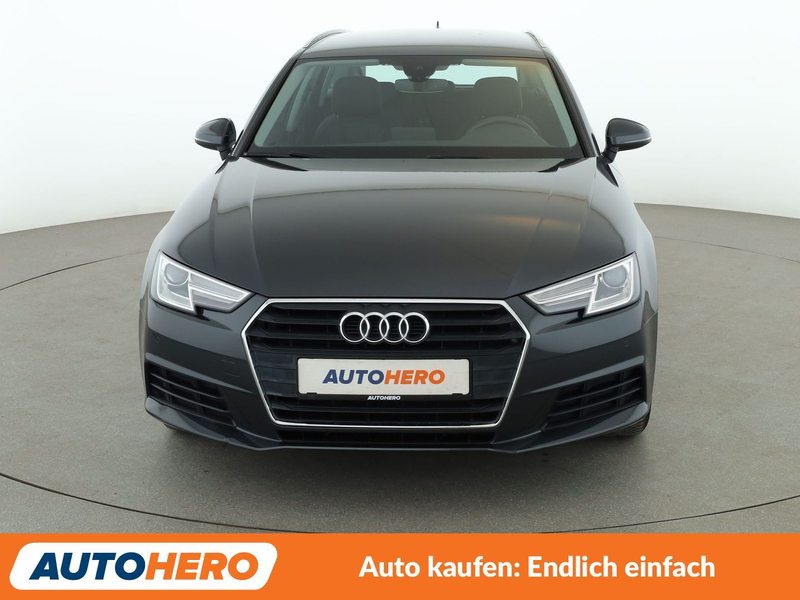 Audi A4 1.4 TFSI ACT Aut.*NAVI*PDC*SHZ* — photo 9
