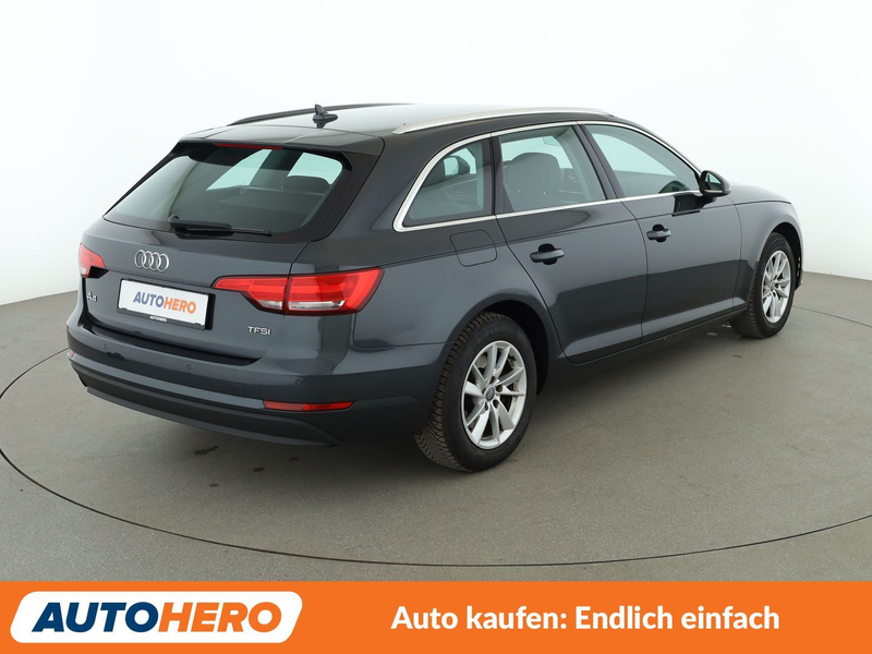 Audi A4 1.4 TFSI ACT Aut.*NAVI*PDC*SHZ* — photo 6