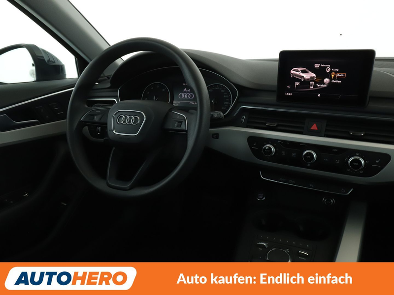 Audi A4 1.4 TFSI ACT Aut.*NAVI*PDC*SHZ* — photo 13