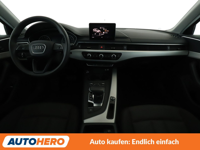 Audi A4 1.4 TFSI ACT Aut.*NAVI*PDC*SHZ* — photo 12