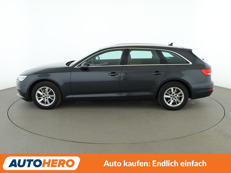 Audi A4 1.4 TFSI ACT Aut.*NAVI*PDC*SHZ* — photo 3