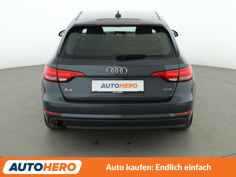 Audi A4 1.4 TFSI ACT Aut.*NAVI*PDC*SHZ* — photo 5
