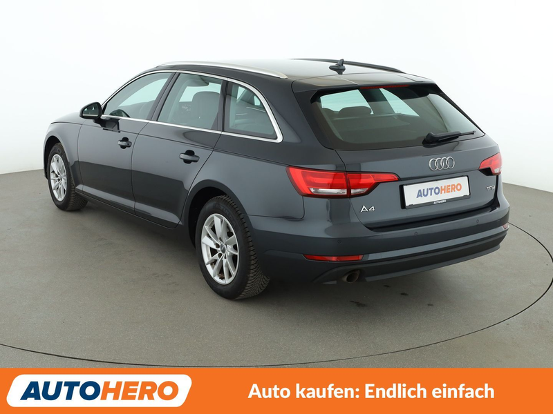Audi A4 1.4 TFSI ACT Aut.*NAVI*PDC*SHZ* — photo 4