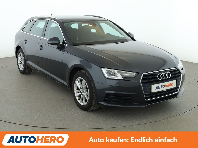 Audi A4 1.4 TFSI ACT Aut.*NAVI*PDC*SHZ* — photo 8