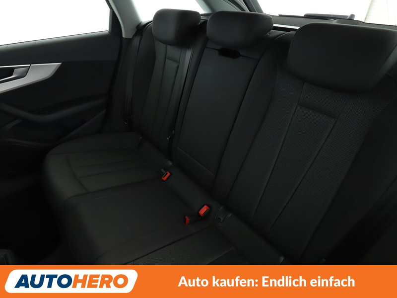 Audi A4 1.4 TFSI ACT Aut.*NAVI*PDC*SHZ* — photo 14