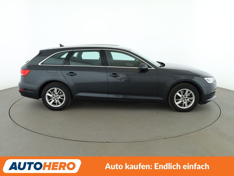 Audi A4 1.4 TFSI ACT Aut.*NAVI*PDC*SHZ* — photo 7