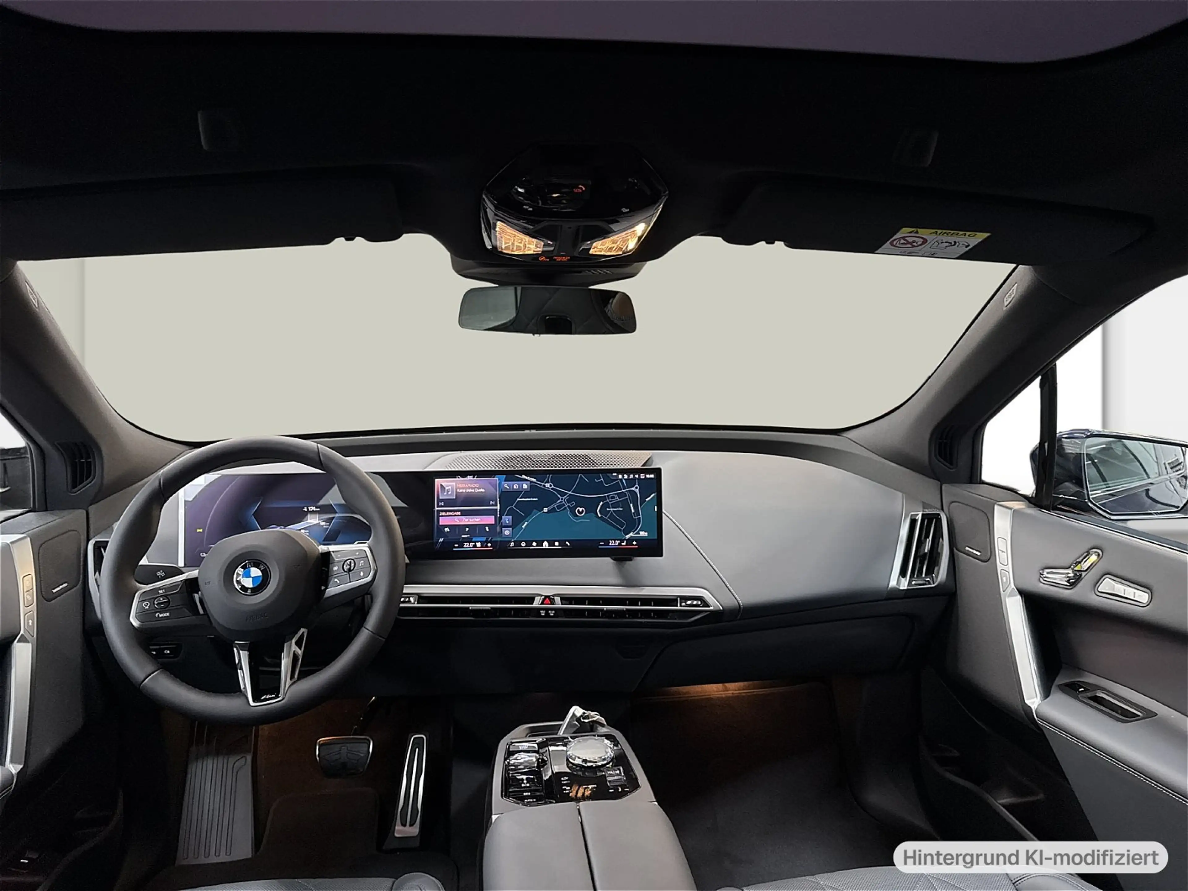 BMW iX xDrive60 | Verfügbar ab 09.01.2027 | M Sportpaket — photo 7