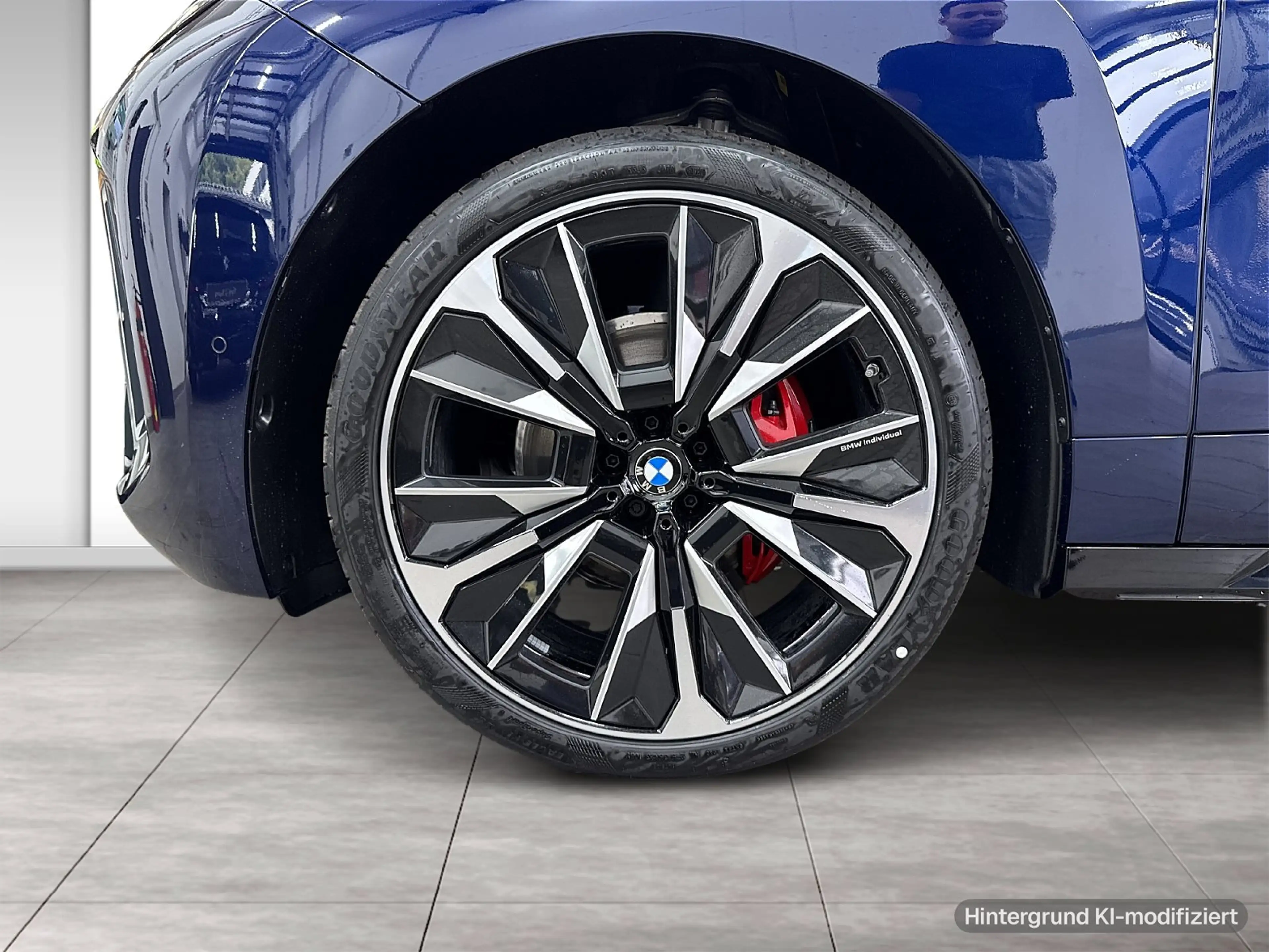 BMW iX xDrive60 | Verfügbar ab 09.01.2027 | M Sportpaket — photo 6