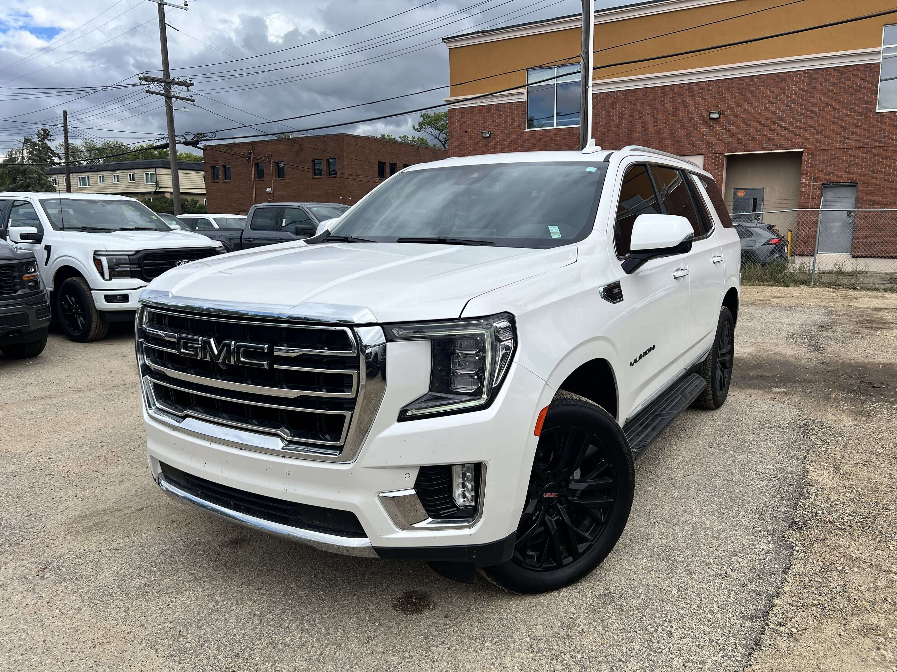 2024 GMC Yukon SLT | Climate Seats | Power Liftgate | CarPlay — снимка 1