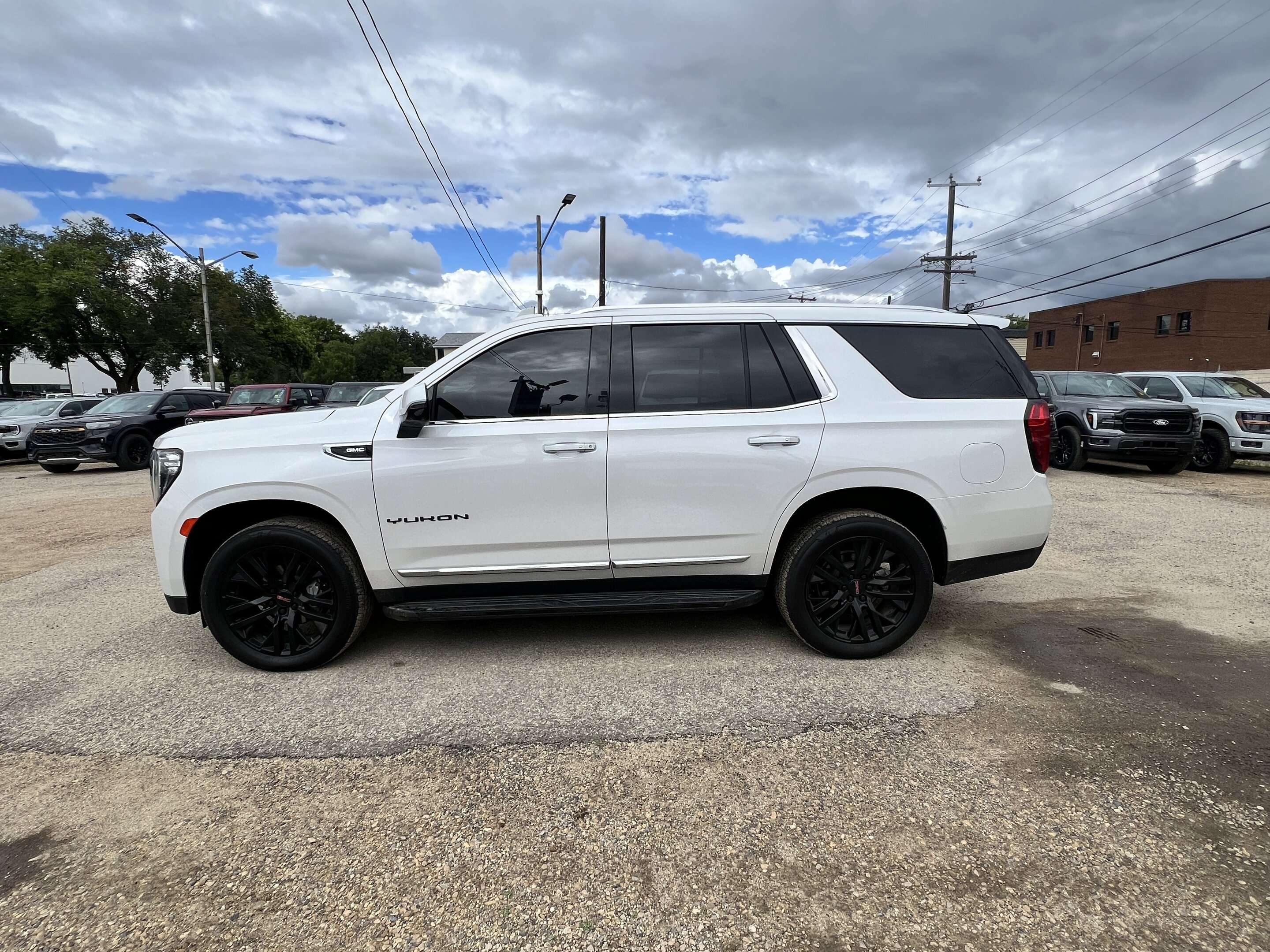 2024 GMC Yukon SLT | Climate Seats | Power Liftgate | CarPlay — снимка 1