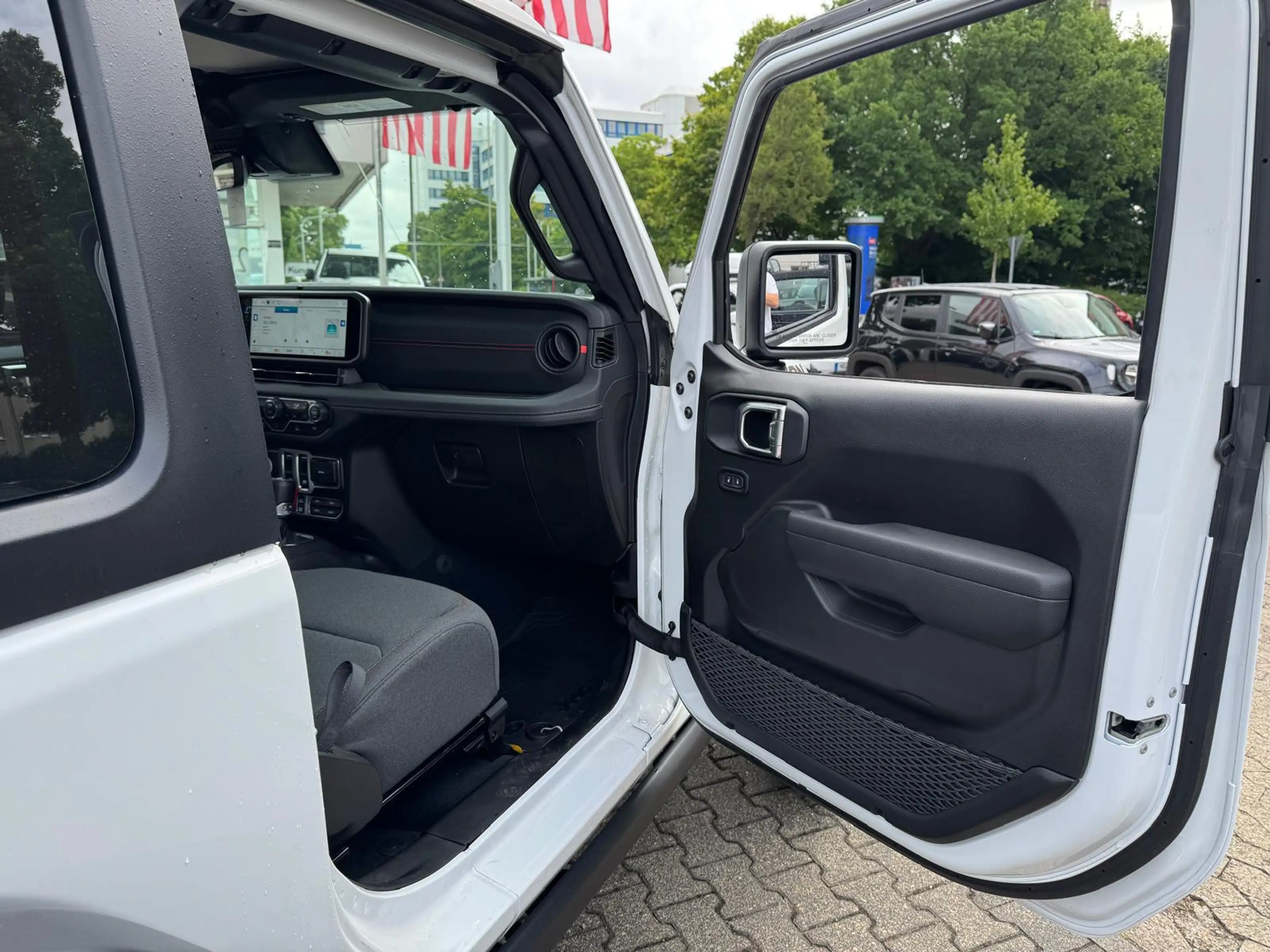 Jeep Wrangler 3.6l V6 Automatik Rubicon — photo 15