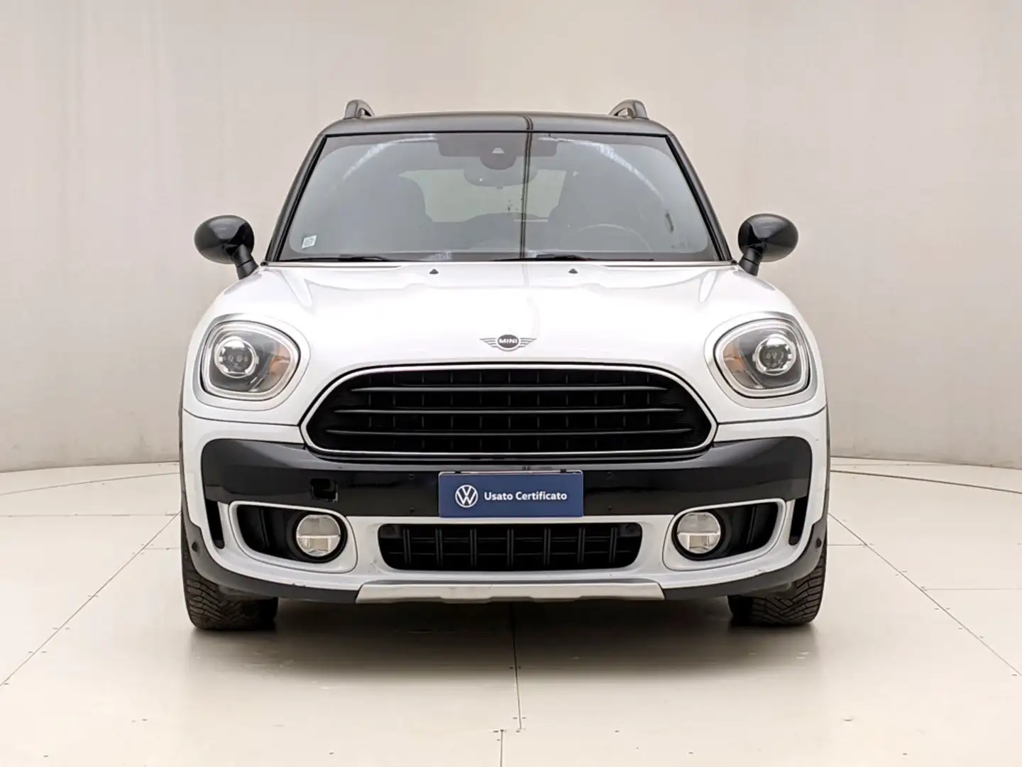 MINI Cooper D Countryman 2.0 Cooper D all4 my18 Blanc - 2