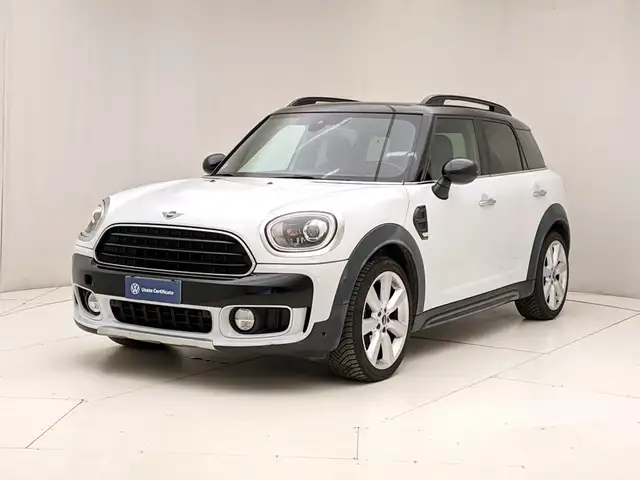 MINI Cooper D Countryman 2.0 Cooper D all4 my18