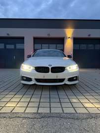430d Cabrio M Sport Aut.