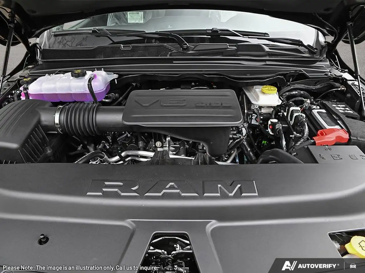 RAM 1500 снимка RAM 1500