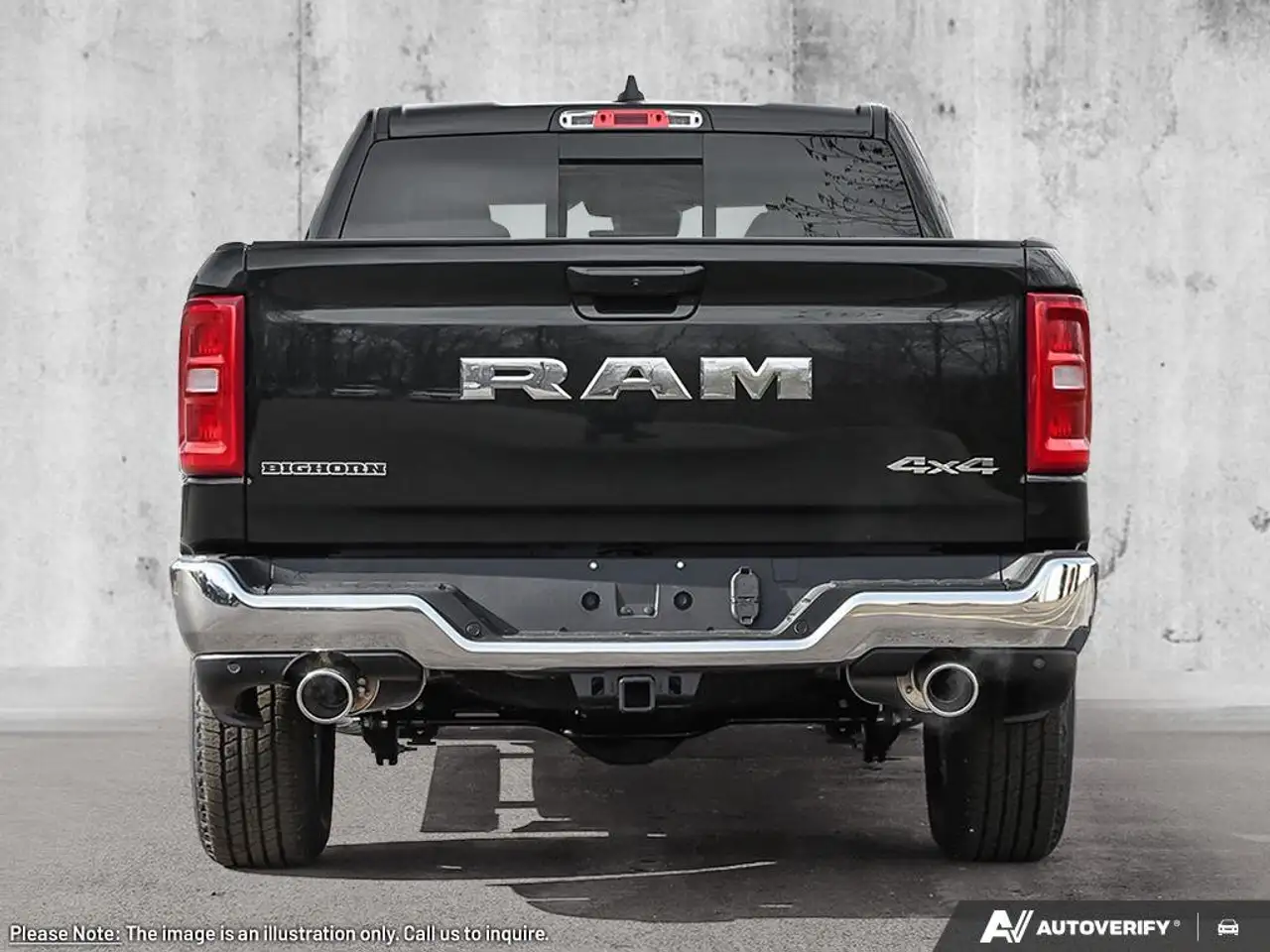 RAM 1500 снимка RAM 1500