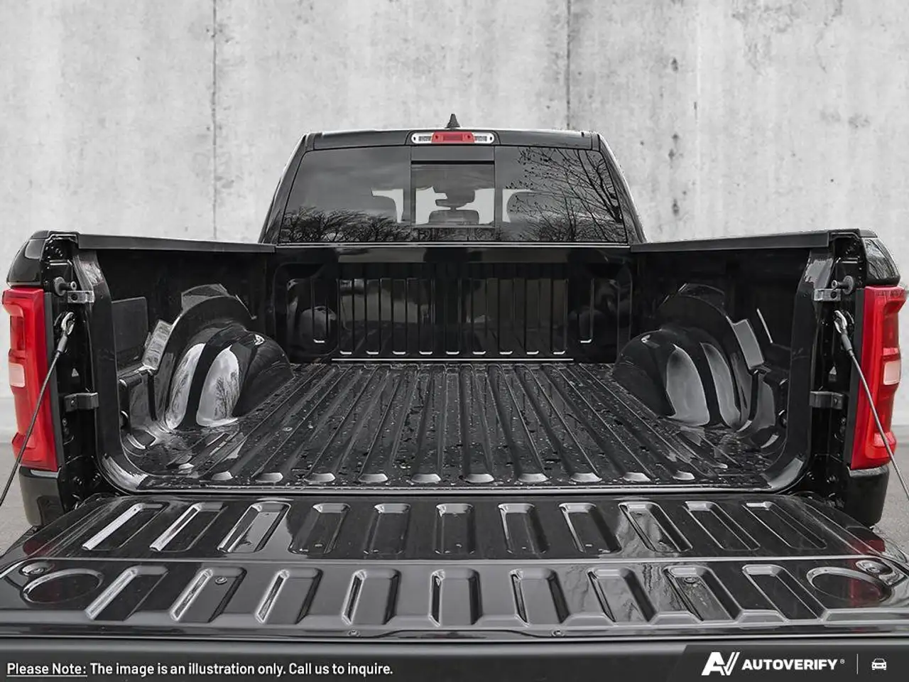 RAM 1500 снимка RAM 1500