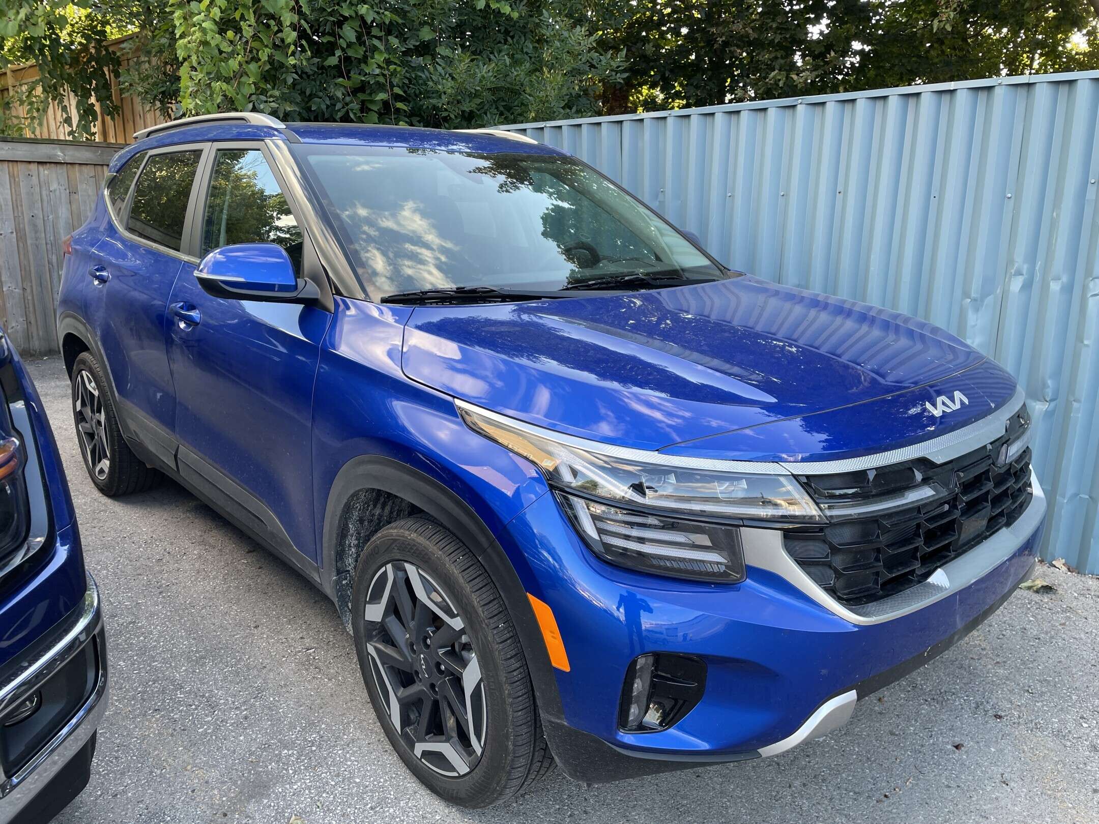 2026 Kia Seltos SX