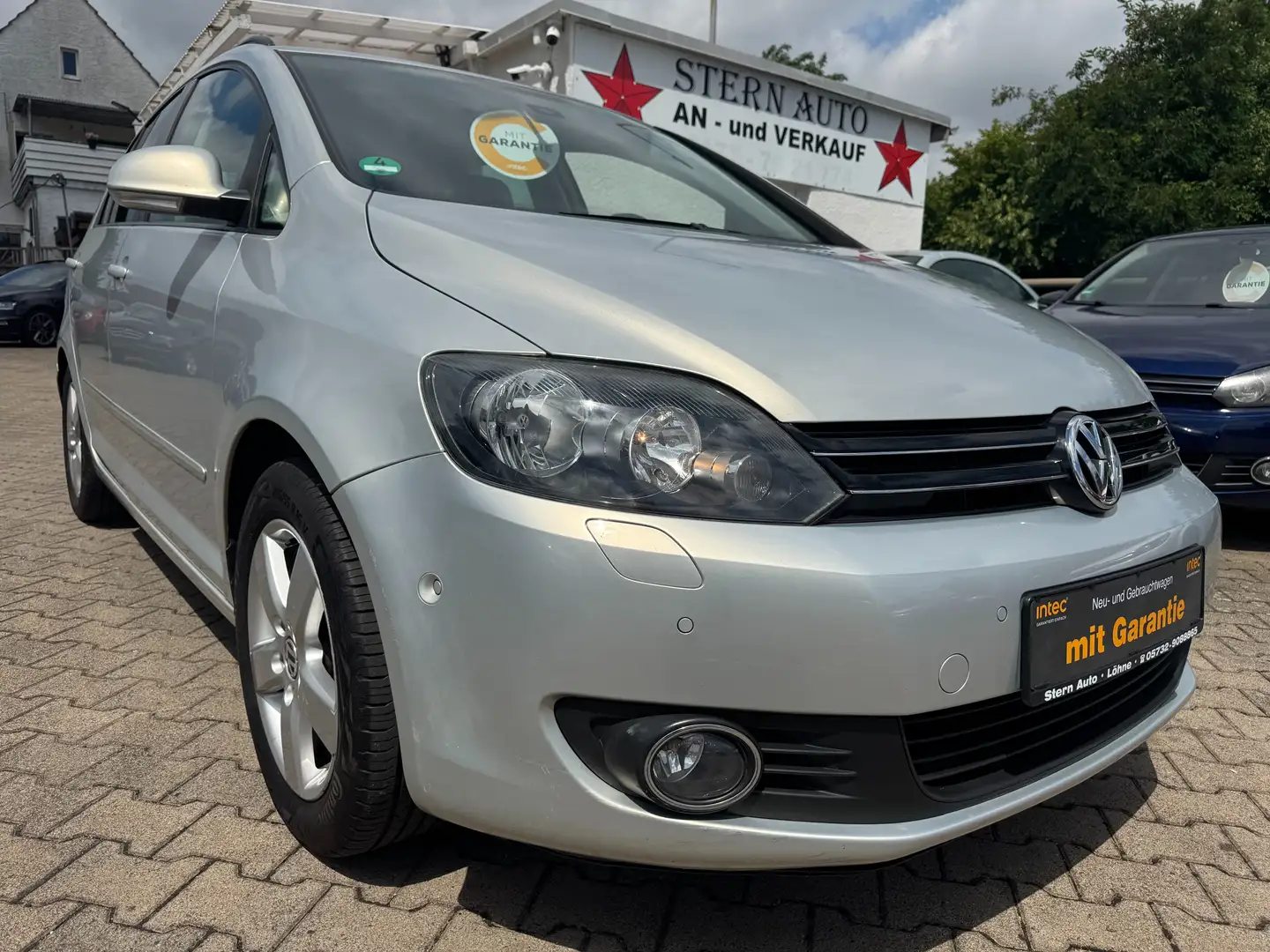 Volkswagen Golf Plus Team*PDC*Sitzheizung*Top Zustand Gris - 1