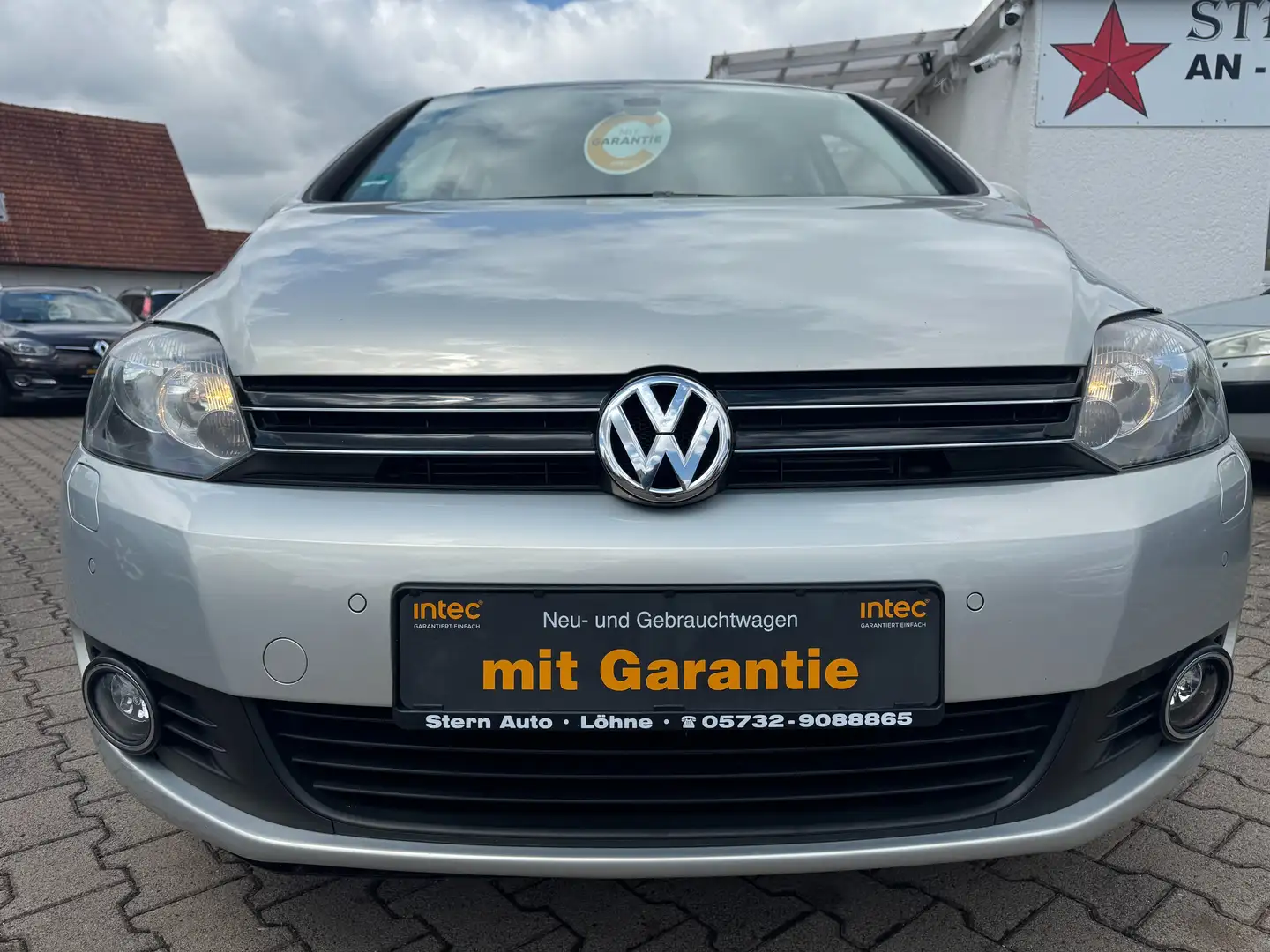Volkswagen Golf Plus Team*PDC*Sitzheizung*Top Zustand Gris - 2