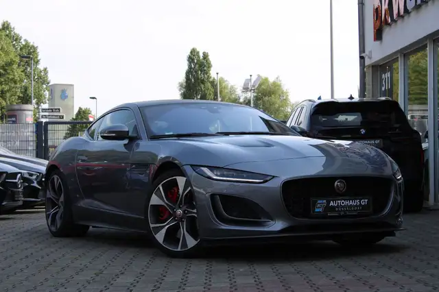 Jaguar F-Type
