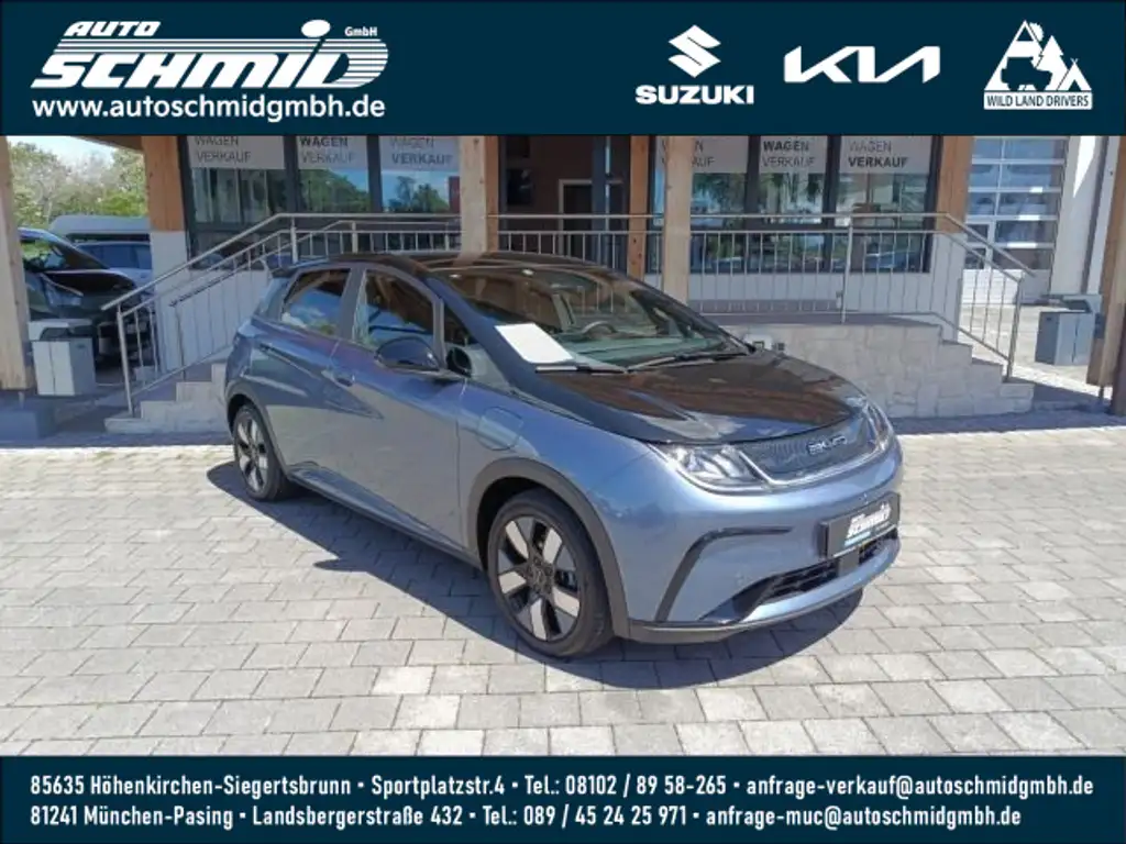 BYD Dolphin