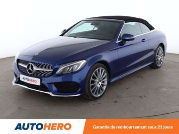Cabriolet 200 Sportline 9G-Tronic