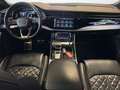 Audi SQ8 4.0+TFSi+MATRIX+PANO+STANDH+AHK+ Blanc - thumbnail 12
