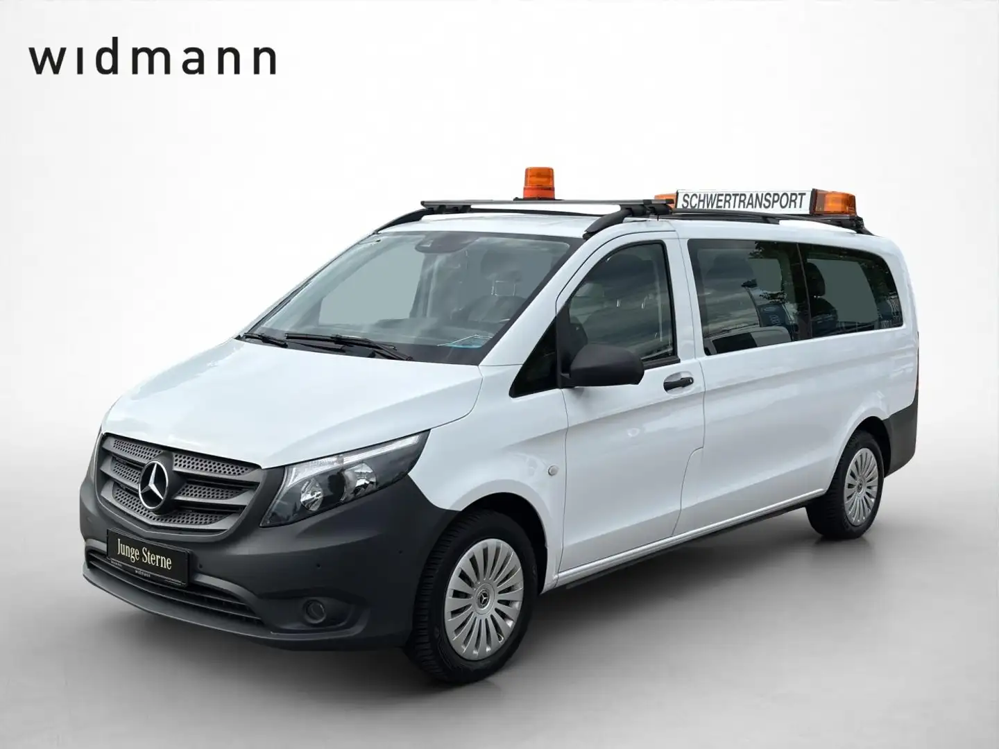 Mercedes-Benz Vito 114 CDI Tourer PRO Automatik,Klima,8-Sitzer Blanc - 1