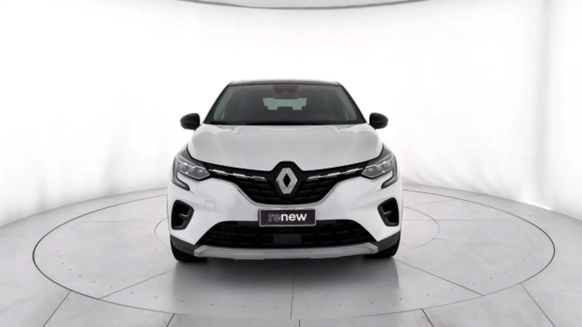 Renault Captur Captur 1.6 E-Tech full hybrid Techno 145cv auto Wit - 2